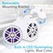 Pyle Waterproof Marine Wakeboard Tower Speakers PLMRLEWB47WB - alternate 4