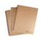Roaring Spring Case of Unruled Notebook, 8"x10.5", 70 Unlined sht, Environmentally Sustainable, Visual Notetaking, PK12 85204CS - alternate 4