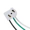 Leviton Lev-Lok Rec Module Low Lkg 20A 125V MSTWL-XA3 - alternate 2