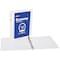 Avery Economy View 3 Ring Binder, 0.5 in Round 05750 - alternate 5