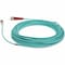Add-On This Is A 20M Lc (Male) To St (Male) Aqua Duplex Riser-Rated Fiber ADD-ST-LC-20M5OM3 - alternate 7