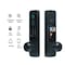 Wrightmaster 6-in-1 Aluminum Smart Pad Lock with Camera & Doorbell, Facial Recognition, App, Fingerprint, IC Card ZR-D4 - alternate 7