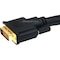 Monoprice Computer Cord, DVI-D DualLink M to M, 50ft 2185 - alternate 6