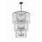 Z-Lite 12 Light Chandelier in Matte Black 1943-36MB - alternate 6