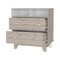 Homeroots 32" Oak Two Drawer Dresser 534953 - alternate 10
