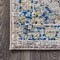 Jonathan Y Modern Persian Boho Vintage Trellis Blue/Multi 5 ft. x 8 ft. Area Rug MDP205A-5 - alternate 8