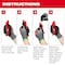 Milwaukee Tool Side Sliding Utility Knife 48-22-1515 - alternate 11