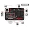 Aipower Portable Inverter Generator SUA3800iP - alternate 5