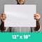 Flipside Dry Erase Board, 12in. x 18in., 3PK ER10012-3 - alternate 5