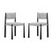 Manhattan Comfort Lennor Metal Boucle Side Chair in Champagne - Set of 2 DC1502-1 - alternate 8