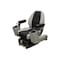 Uni Pro 525P Mechanical Suspension Seat With Pods Multi-Gray Fabric 8413 - alternate 1
