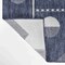 Jonathan Y Soren Modern Geometric Navy/Cream 8 ft. x 10 ft. Indoor/Outdoor Area Rug TSN304C-8 - alternate 6