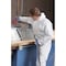 3M Disposable Coverall, Elastic Wrists & Ankles, Hood, White, 2XL, 4510-XXL, 20/Case 7000089665 - alternate 4