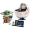 Lego Star Wars Grogu with Hover Pram Building Toy Multicolored 1048 pc 75403 - alternate 2
