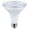 Ilc Replacement LED Bulb, 14W, 120V, PAR38, Medium SATCO S11475 - alternate 1