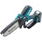 Makita 6 in L Cordless Battery-Powered Chainsaw Kit, Battery Included XCU14SR1 - alternate 6