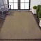 Jonathan Y Peater Classic Casual Commercial Natural Coir Taupe 5 ft. x 8 ft. Indoor/Outdoor Mat CHG100C-5 - alternate 5