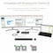 Startech.Com USB C Dock Triple 4K - 100W PD, 6x USB DK31C2DHSPD - alternate 4