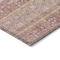 Homeroots 10' X 14' Rust And Coral Oriental Washable Indoor Outdoor Area Rug 616351 - alternate 8