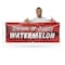 Signmission Sweet & Juicy Watermelon, 24 Inch x 72 Inch, Vinyl Banner B-72-30874 - alternate 4