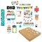 Creative Teaching Press Stick Kids Curated Classroom 10914 - alternate 1