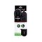 Monster 4 ft. L 3 outlets Power Strip with USB Ports Black 1713 - alternate 3