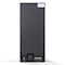 Koolmore 23 in. Dual Zone, Full Glass Door, Wine Cooler Refrigerator, Freestanding or Built-In, 9.7 cu ft. KM-CW92DZ-SS - alternate 6