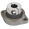 Edt FLANGEANGED BLOCK BEARING NA6AD-P-20-LK - alternate 1
