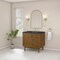 James Martin Vanities Laurent 36" Single Vanity, Honey Oak w/ 3 CM Charcoal Soapstone Silestone Top 545-V36-HNO-3CSP - alternate 9