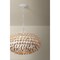 Hudson Valley Lighting Alsen 3 Light Pendant in White Plaster Finish 1963-WP - alternate 7