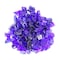 Homeroots Cobalt Round Reflective Fire Pit Glass 479091 - alternate 1