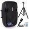 Pyle Wireless Portable PA Speaker System PPHP155ST - alternate 1
