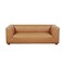 Manhattan Comfort Lukas 89 in Upholstered Sofa in Camel SF1634-CL - alternate 4