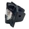 Race Sport Lighting 40-Watt LED Auxiliary Flush Mount Light with Amber Side Strobe PR RS02FMC - alternate 3