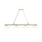 Z-Lite Cordon Heritage Brass 4 Light Billiard 2306-4HBR-DMO14 - alternate 4