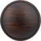 Designperfect 1-1/4 Diameter Round Cabinet Knob, Brushed Oil Rubbed Bronze DPA-R18KORB - alternate 5