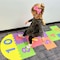 Kore Design Foam Play Mat for Kids, Interlocking Hopscotch KDFM-3202 - alternate 3