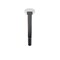 Zoro Select 18-8, 1/2"-13 Hex Head Cap Screw, Plain Stainless Steel, 4-1/4 in L, 10 PK 1-193-50c-425 - alternate 1