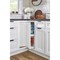 Rev-A-Shelf Plastic; Steel, White, 28 in W, 26 in H, 28 in D 6942-28-11-52 - alternate 4