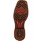 Durango Lady Rebel Ultra-Lite Western Boot, Walnut Brown, Size 11 DRD0501 - alternate 3