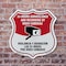 Signmission Bilingual 24 Hour Surveillance Shield Si, 6 inch X 6 inch, Plastic Sign, 2PK SHI-P-2PACK-6-363 - alternate 6