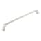 Richelieu 10 1/8 in (256 mm) Center-to-Center Brushed Nickel Contemporary Cabinet Pull BP7348256195 - alternate 1