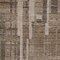 Homeroots 5' X 8' Brown And Beige Striped Washable Indoor Outdoor Area Rug 602762 - alternate 7