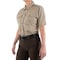 First Tactical Military Shirt, Silver Tan, S 122001 - alternate 3