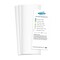 Nanolap PSA Lapping Film, 3 Pc 0.3 Micron (60,000 Grit), 4-0.25 in x 11 in Microfinishing Fine Sanding Paper 61538N - alternate 1