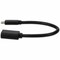Add-On Addon 17Cm (7In) Usb 3.1 Type (C) Male To Usb 3.0 (A)Female Black USBC2USB3FB - alternate 5
