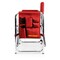 Picnic Time Family Of Brands NFL Kansas City Chiefs - Sports Chair 809-00-100-164-2 - alternate 3