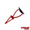 Extreme Max Extreme Max 3006.3162 BoatTector Bungee Dock Line Extension Loop - 1', Red (Value 4-Pack) 3006.3162 - alternate 2