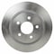 Motorcraft Disc Brake Rotor,  BRRF425 - alternate 4
