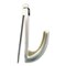 Officemate Cubicle Hooks, White, 5PK OIC30180 - alternate 3